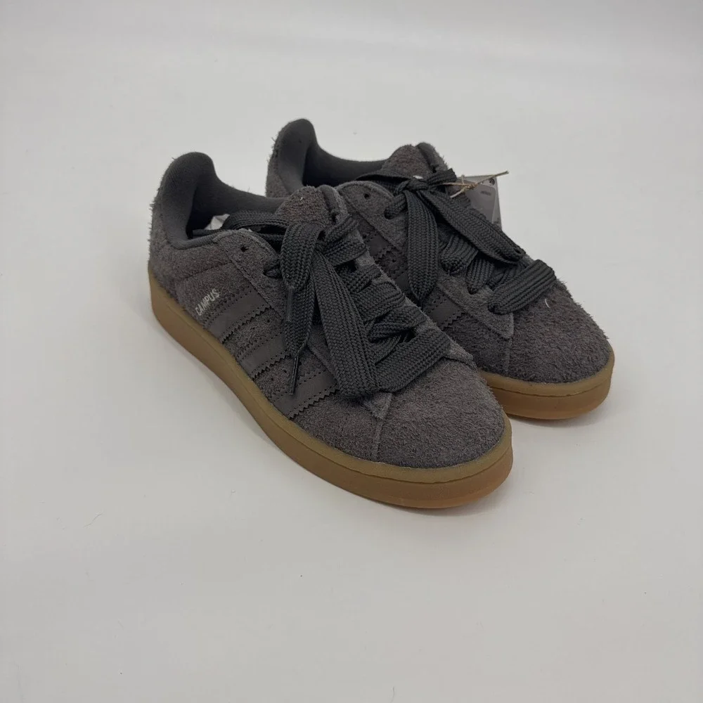 NWT Adidas Campus 00s Charcoal Putty Grey (IH2661) Sneakers Size‎ 6.5 Blokecore